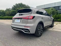 Hongqi HS5 2.0T AWDPro Edition - фото 4