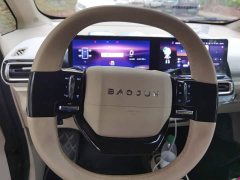 Baojun KiWi EV 2023 DJI Edition Lithium Iron Phosphate - фото 15