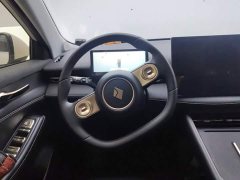 Baojun Yunhai 500km pure electric version - фото 14