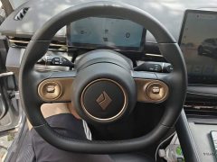 Baojun Yunhai 600km pure electric version - фото 15