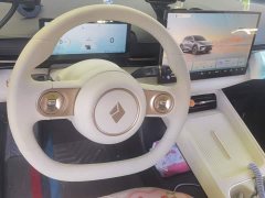 Baojun Yunhai 140km plug-in hybrid version - фото 12