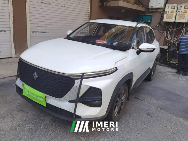 Baojun RS-3 2020 1.5L manual smart elite