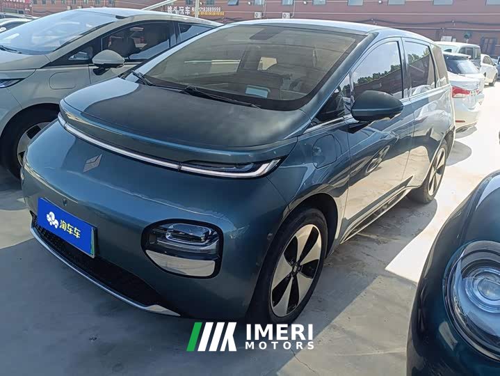 Baojun Yunduo 460 Pro - автомобиль из Китая