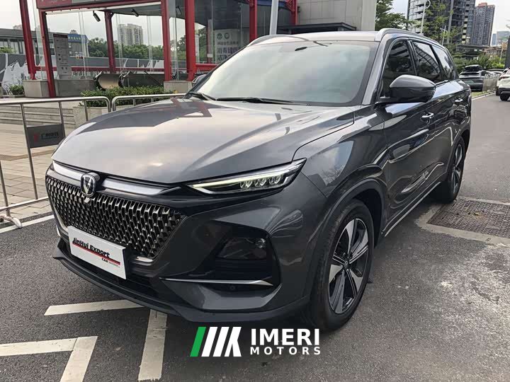Tank X7 PLUS 1.5T Version 7 - автомобиль из Китая