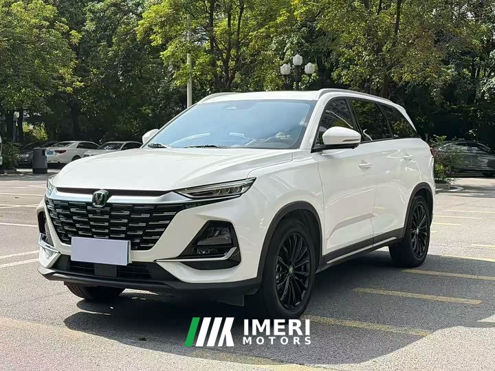 Changan CS75 PRO 1.5T DCT Luxury 7-Seater - автомобиль из Китая