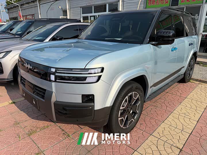 Tank 7 200KM2WDMax Edition - автомобиль из Китая