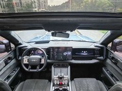 Voyah Leopard 5 2023 Yunni Flagship Edition - фото 13
