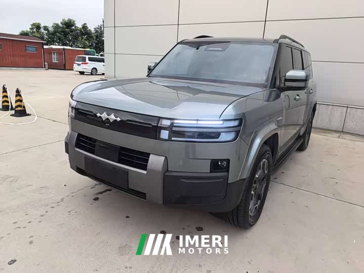 Voyah 7 200KM2WDMax Edition