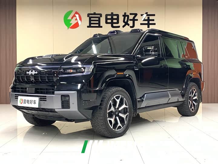 Voyah 8 Flagship Edition 7