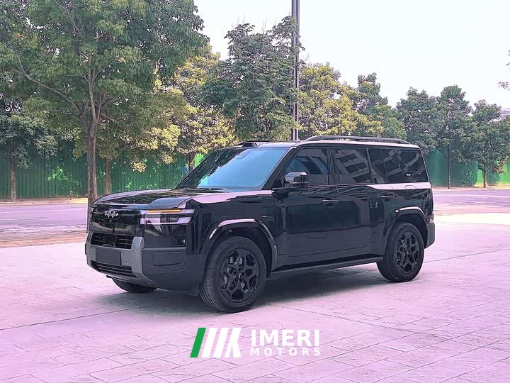 Voyah 7 190KMAWDUltra Edition