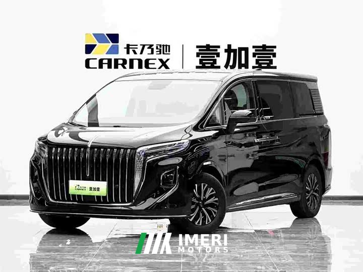 Hongqi HQ9 PHEV 2.0T AWDBusiness Edition - автомобиль из Китая