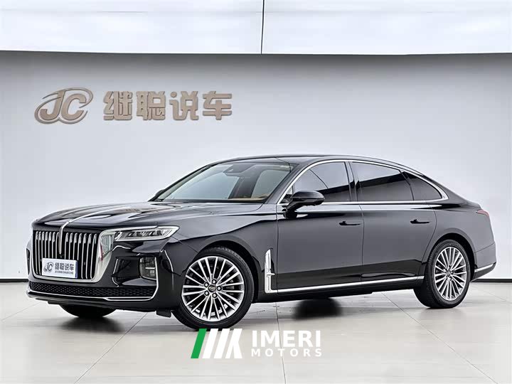 Hongqi H9 2.0T Edition - автомобиль из Китая