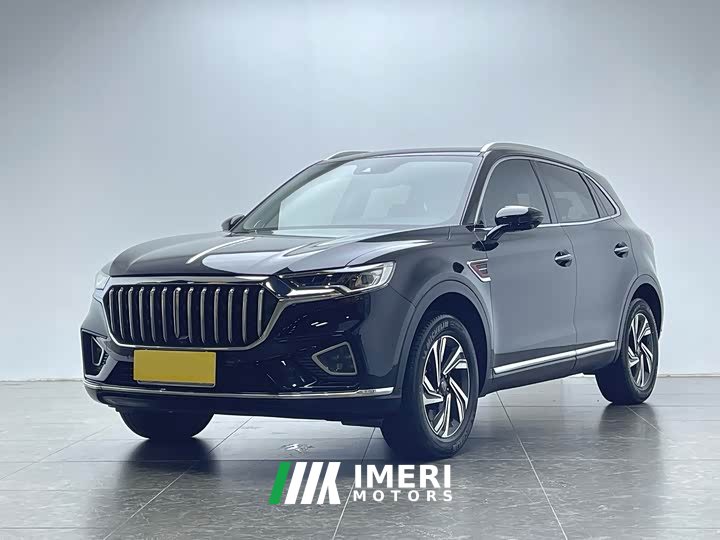 Hongqi HS5 2.0T Edition - автомобиль из Китая