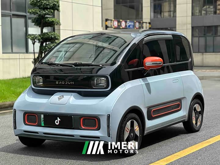 Baojun KiWi EV Edition - автомобиль из Китая