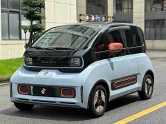 Baojun KiWi EV Edition - фото 1