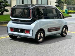 Baojun KiWi EV Edition - фото 5