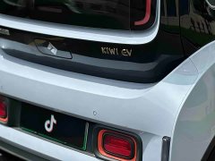 Baojun KiWi EV Edition - фото 7