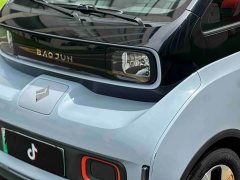 Baojun KiWi EV Edition - фото 8