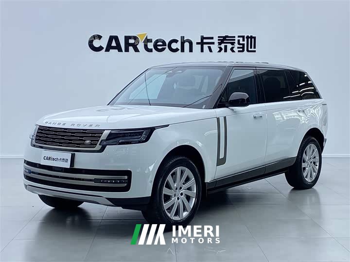 Land Rover Range Rover 3.0 L6 400PS Autobiography Long Wheelbase 7-Seater - автомобиль из Китая