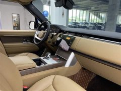 Land Rover Range Rover 3.0 L6 400PS Autobiography Long Wheelbase 7-Seater - фото 8
