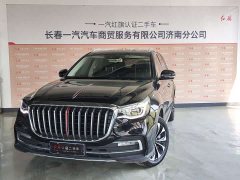 Hongqi HS7 2022 3.0T automatic four-wheel drive smart connected flagship version, five seats - фото 1