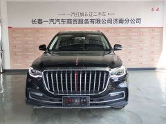 Hongqi HS7 2022 3.0T automatic four-wheel drive smart connected flagship version, five seats - фото 2