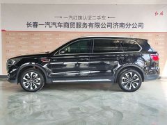 Hongqi HS7 2022 3.0T automatic four-wheel drive smart connected flagship version, five seats - фото 3
