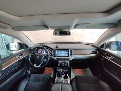 Hongqi HS7 2022 3.0T automatic four-wheel drive smart connected flagship version, five seats - фото 6