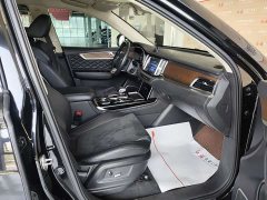 Hongqi HS7 2022 3.0T automatic four-wheel drive smart connected flagship version, five seats - фото 8