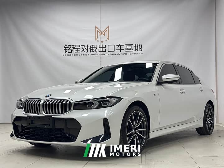 BMW 3 Series 320Li M Sports Package - автомобиль из Китая