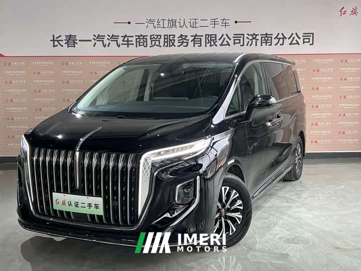 Hongqi HQ9 PHEV 2.0T AWD Business Edition - автомобиль из Китая