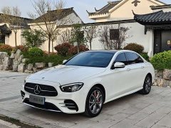 Mercedes-Benz E 300 L Fashion Version - фото 1