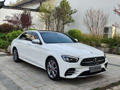Mercedes-Benz E 300 L Fashion Version - фото 3