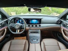 Mercedes-Benz E 300 L Fashion Version - фото 9