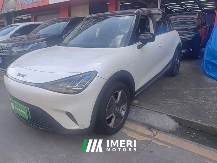 smart #1 2024 Pro - автомобиль из Китая