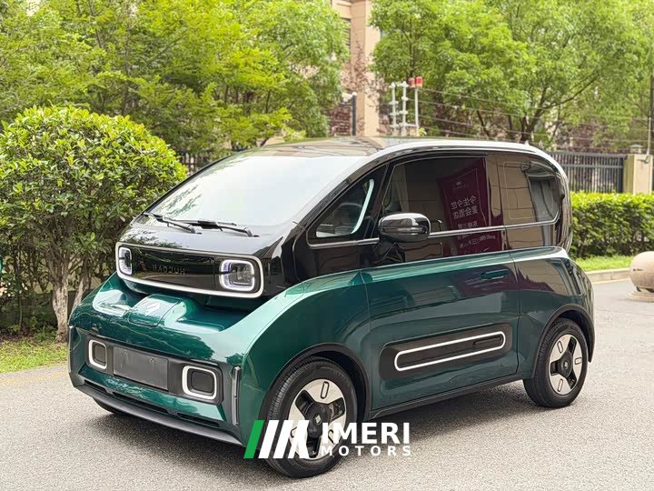 Baojun KiWi EV Edition - автомобиль из Китая