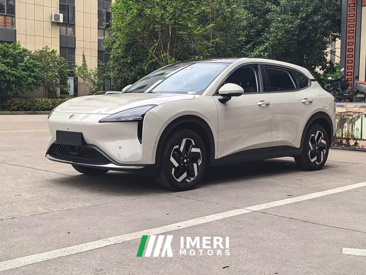 Voyah 500km EV Edition