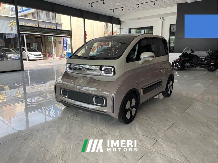 Baojun KiWi EV Edition - автомобиль из Китая