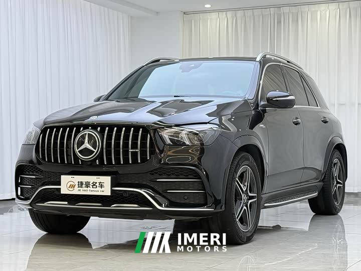 Mercedes-Benz Mercedes-AMG GLE 2020 AMG GLE 53 4MATIC - автомобиль из Китая