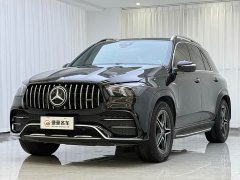 Mercedes-Benz Mercedes-AMG GLE 2020 AMG GLE 53 4MATIC - фото 1