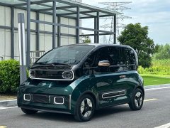 Baojun KiWi EV - фото 1