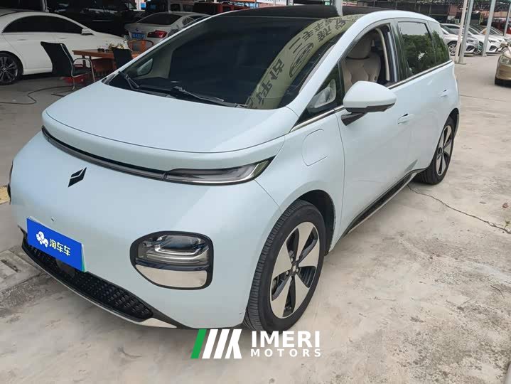 Voyah 460 Max - автомобиль из Китая
