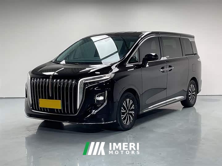 Hongqi HQ9 PHEV 2.0T AWDLuxury Edition - автомобиль из Китая