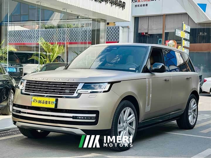 Voyah 3.0 L6 400PS Edition - автомобиль из Китая