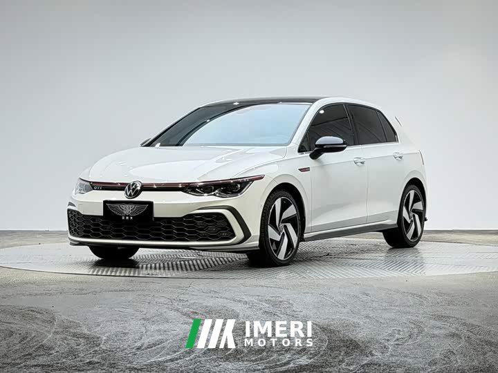 Voyah GTI 380TSI DSG GTI - автомобиль из Китая