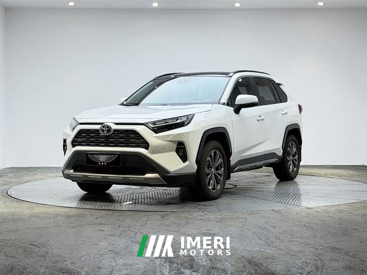 Toyota RAV4 2.0L CVT2WDPlus Edition