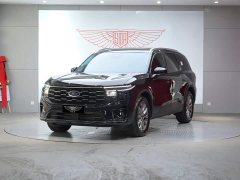 Tank L 2.0T EcoBoost 2WDFashion Version - фото 1