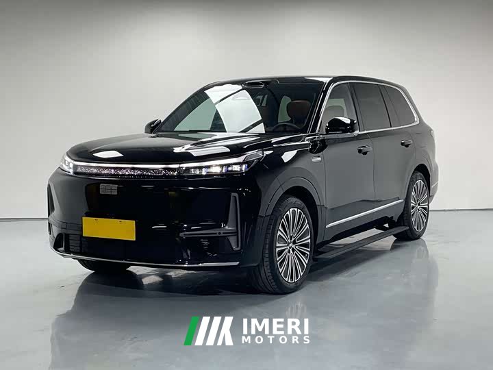Voyah M9 210km AWD Edition - автомобиль из Китая