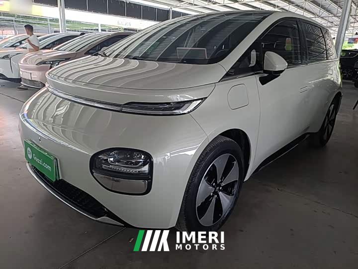 Voyah 460 Max - автомобиль из Китая