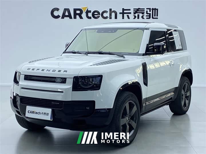 Land Rover 90 2.0T P300 X-DYNAMIC HSE - автомобиль из Китая